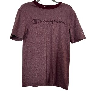 Champion Men's Authentic Athleticwear Heritage Tee in Burgundy
Size Small